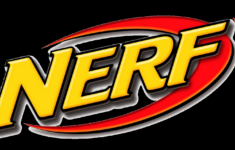 Free Printable Nerf Logo Free Printable