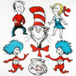 Free Printable Pictures Of Dr Seuss Characters Free Printable