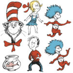 Free Printable Pictures Of Dr Seuss Characters Free Printable