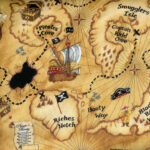 Free Printable Pirate Maps Free Printable