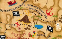 Free Printable Pirate Treasure Map Google Search Pirate Maps