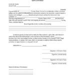 Free Printable Quit Claim Deed Washington State Form Free Printable