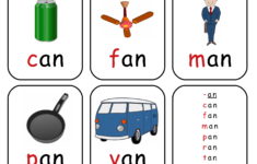 Free Printable Rhyming Words Flash Cards Free Printable