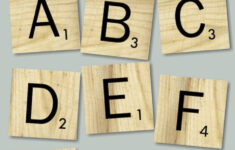 free printable scrabble letter tiles sign printable scrabble tiles Free Printable Scrabble Letter Tiles Sign Printable Scrabble Tiles