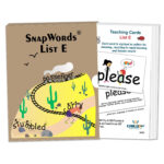 Free Printable Snapwords Free Printable