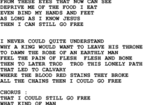 free printable southern gospel song lyrics free printable 10 Free Printable Southern Gospel Song Lyrics Free Printable