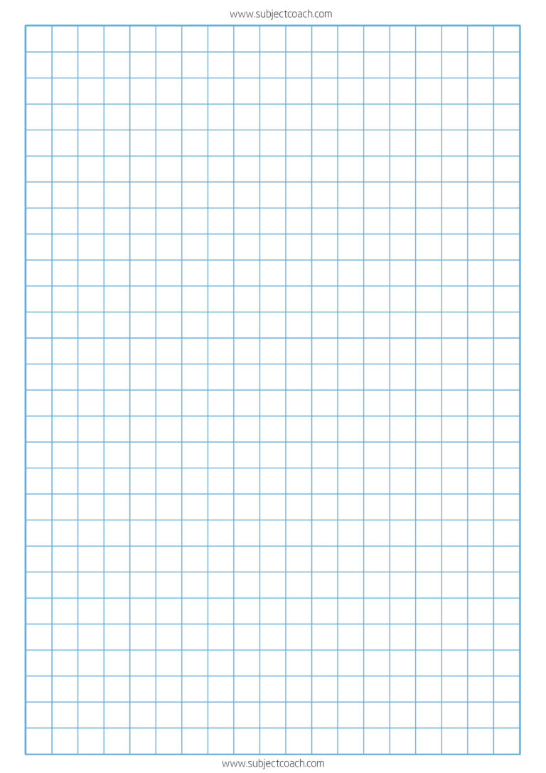 Free Printable Squared Paper Free Printable | Gerald Printable