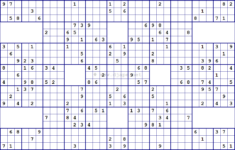 Free Printable Sudoku 6 Per Page