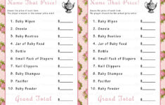 Free Printable Tea Party Games That Are Genius Harper Blog