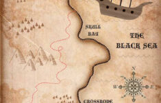 free printable treasure map from love jk because scarlett is always Free Printable Treasure Map From Love JK Because Scarlett Is Always