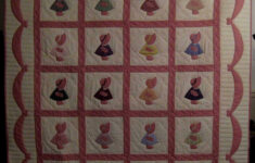 free shipping in usa hand quilted dutch doll queen size quilt FREE SHIPPING IN USA Hand Quilted DUTCH DOLL Queen Size Quilt