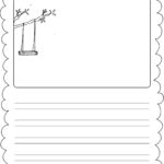 Free Squiggle Story Printable Free Printable