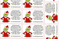 Grinch Pills By GoldPolkaDots Teachers Pay Teachers Grinch