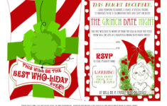 grinch pills free printable free printable Grinch Pills Free Printable Free Printable