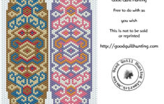 how to read a bead loom pattern youtube free printable bead loom How To Read A Bead Loom Pattern Youtube Free Printable Bead Loom