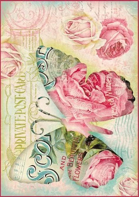 Image Result For Free Decoupage Vintage Printables Sheets Decoupage 