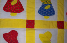 JaLaRu Finished Dutch Girl Quilt