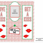 Kissing Booth Elf On Shelf Printables Awesome Elf On The Shelf Ideas