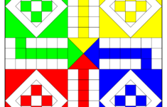 ludo board game printable templates download for free howtofixx 2 Ludo Board Game Printable Templates Download For Free HowToFixx