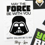 May The Force Be With You Free Printable Free Printable
