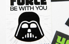May The Force Be With You Free Printable Free Printable