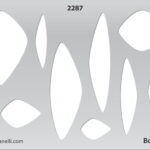 Pendant Stencil Google Search Stencil Template Jewelry Template