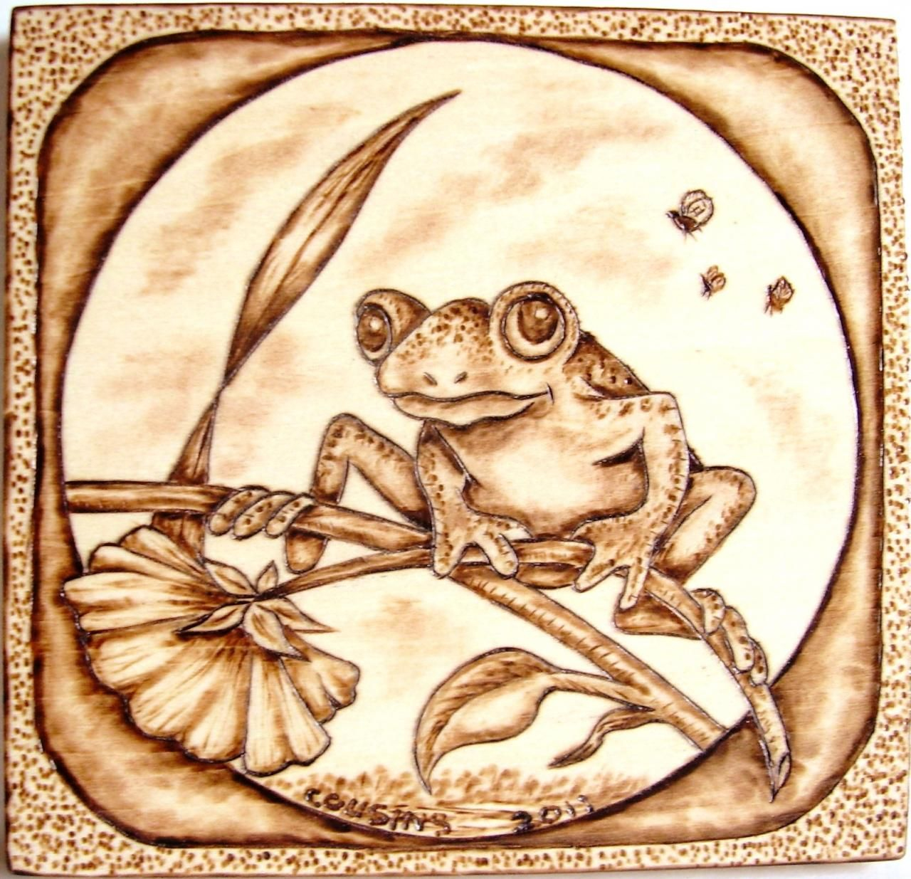 Pictures 4 x4 Gallery 1 Pyrography Patterns Wood Burning Patterns 