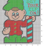 Pin By Chris Howard On Christmas Patterns Plastic Canvas Patterns