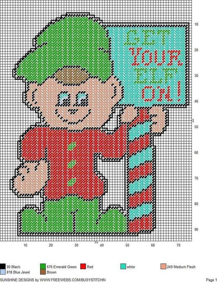 Pin By Chris Howard On Christmas Patterns Plastic Canvas Patterns 