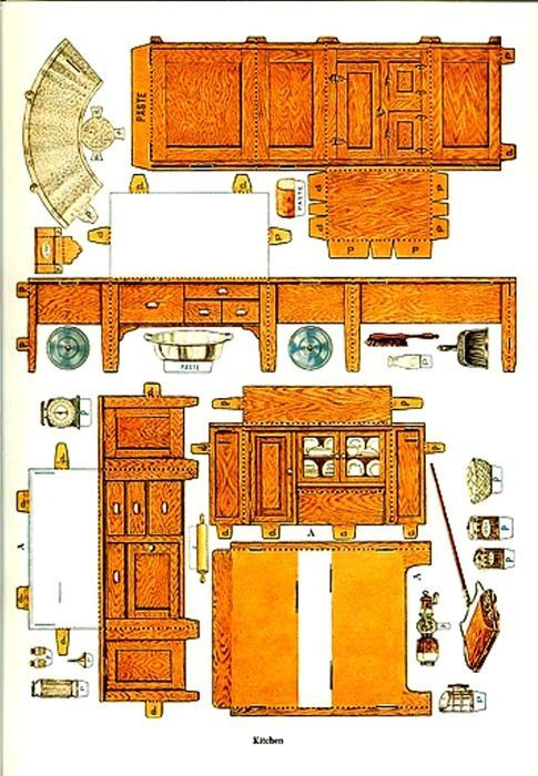 Pin By Lois Young On Papercraft Paper Doll House Paper Dolls 