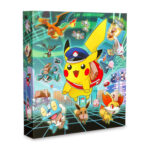 Pokemon Binder Cover Printable Free