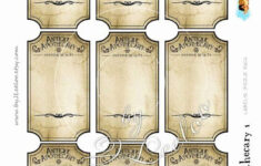 potion label template beautiful blank apothecary editable printable Potion Label Template Beautiful Blank Apothecary Editable Printable