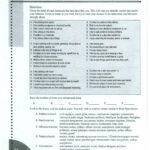 Printable Career Interest Survey For High School Students Free Free