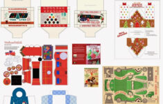 printable dollhouse furniture templates dollhouse miniature tutorials Printable Dollhouse Furniture Templates Dollhouse Miniature Tutorials