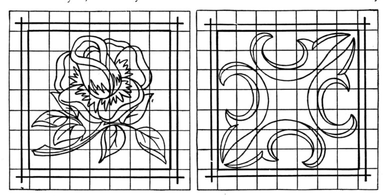 Printable Latch Hook Patterns That Are Sassy Stone Website Gerald 