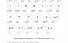 printable ring sizer mens that are gratifying perkins website Printable Ring Sizer Mens That Are Gratifying Perkins Website