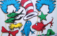 printable seussical photo props 12 pieces by clevermarten on etsy 8 1 Printable Seussical Photo Props 12 Pieces By CleverMarten On Etsy 8
