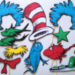 Printable Seussical Photo Props 12 Pieces By CleverMarten On Etsy 8