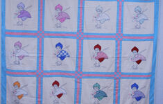 Quilts Vintage And Antique Little Dutch Girls