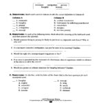 Romeo And Juliet Worksheets Act 1 Db Excel