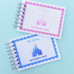 Save Money With This FREE Printable Disney Autograph Book