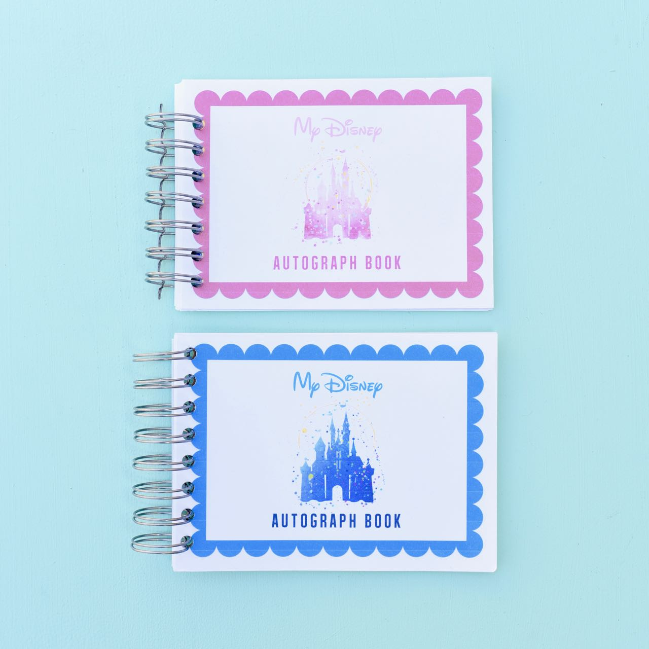 Save Money With This FREE Printable Disney Autograph Book