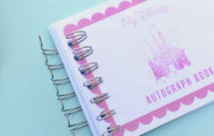 Save Money With This FREE Printable Disney Autograph Book