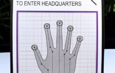 scan to enter sign printable free free printable Scan To Enter Sign Printable Free Free Printable