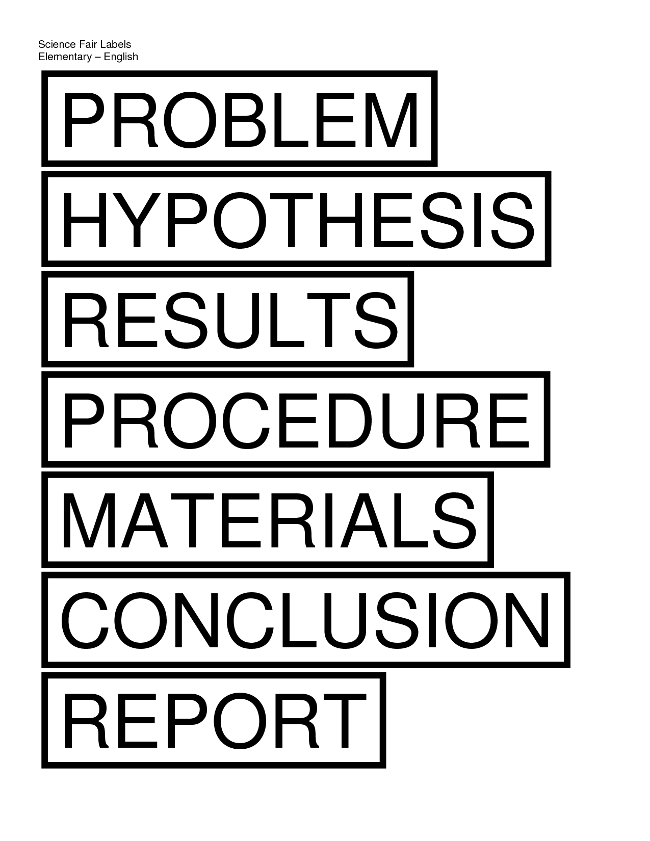 center-of-the-science-board-with-title-hypothesis-purpose-results