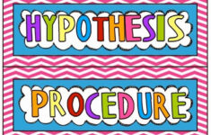 Science Fair Project Labels Printable Science Fair Projects Science