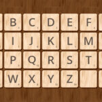 Scrabble Alphabet Free Vector Art 15 Free Downloads