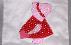 Sherralyn s Dolls A Larger Dutch Doll Miniature Quilt