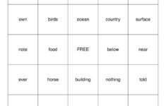 snap words bingo cards to download print and customize Snap Words Bingo Cards To Download Print And Customize