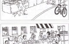 Spot The Difference Printables For Adults Spot The Difference